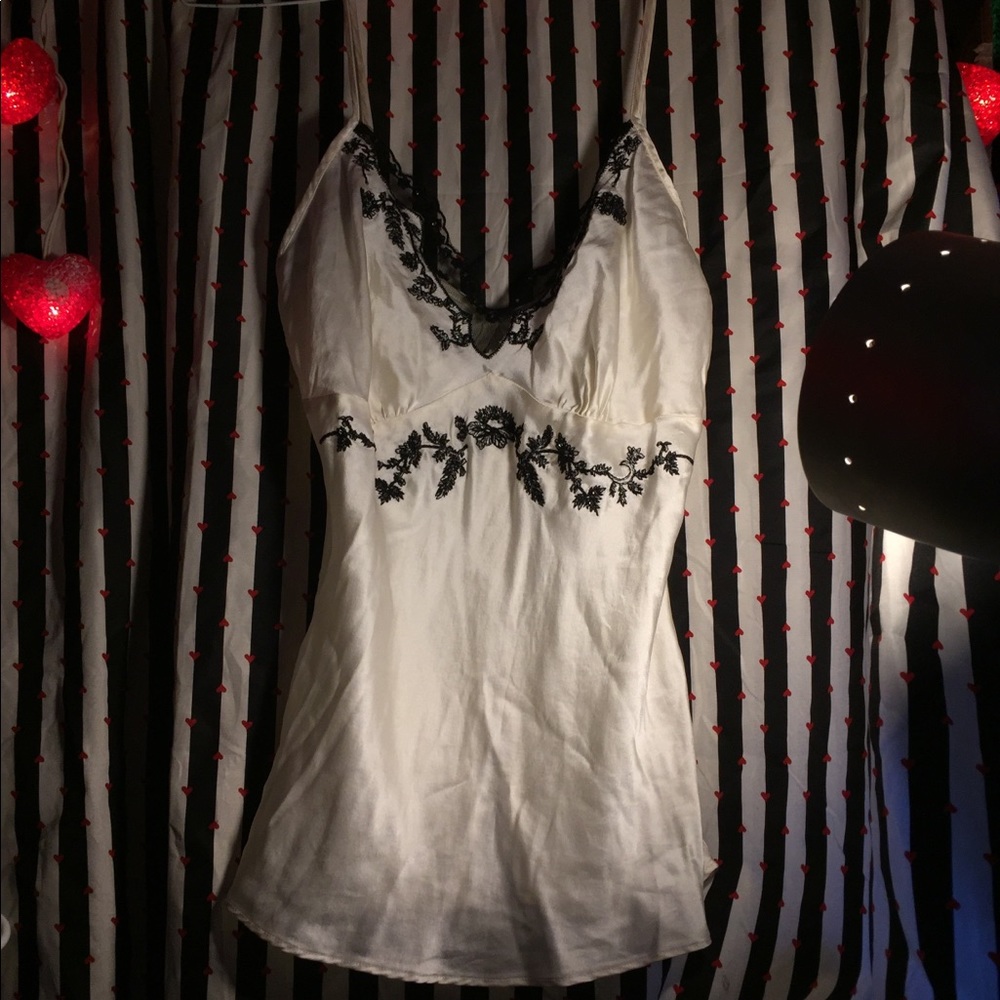 Silk Top